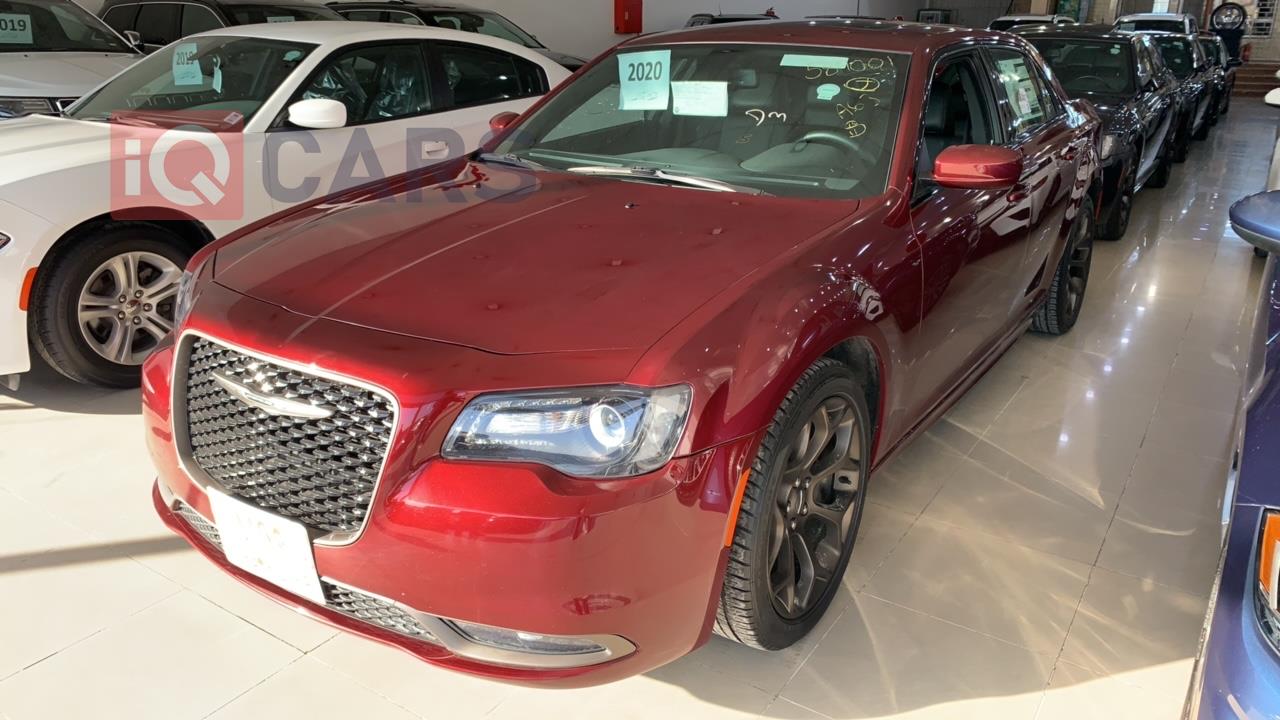 كرايسلر 300